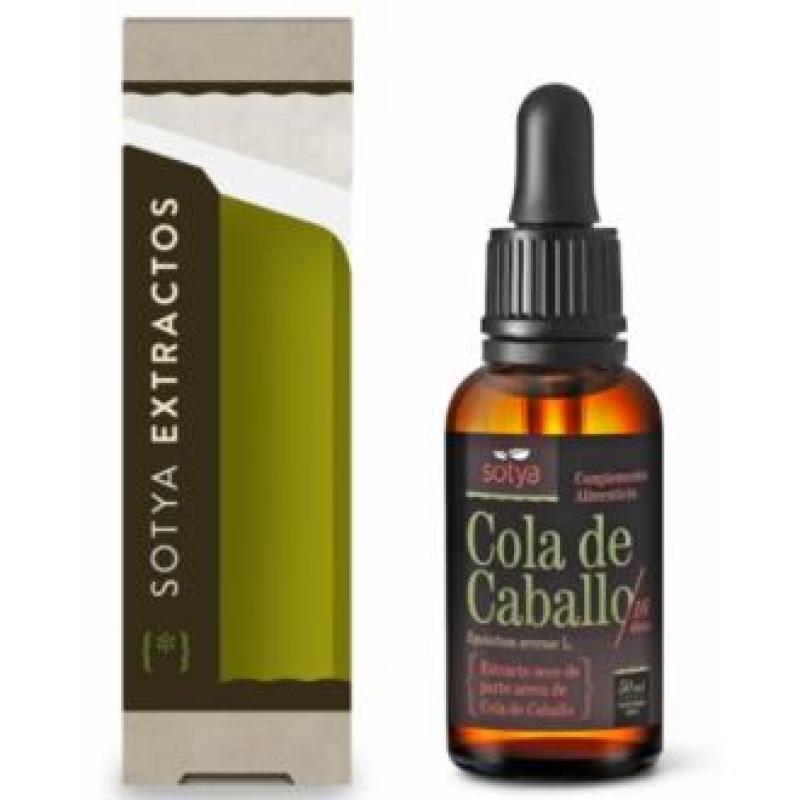 EXTRACTO COLA DE CABALLO 50ml.