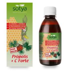 PROPOLEO + VIT.C FORTE jarabe 250ml.