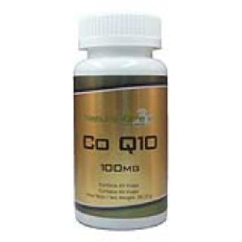 COENZIMA Q10 100mg. 60cap.