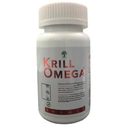 KRILL OMEGA 60perlas