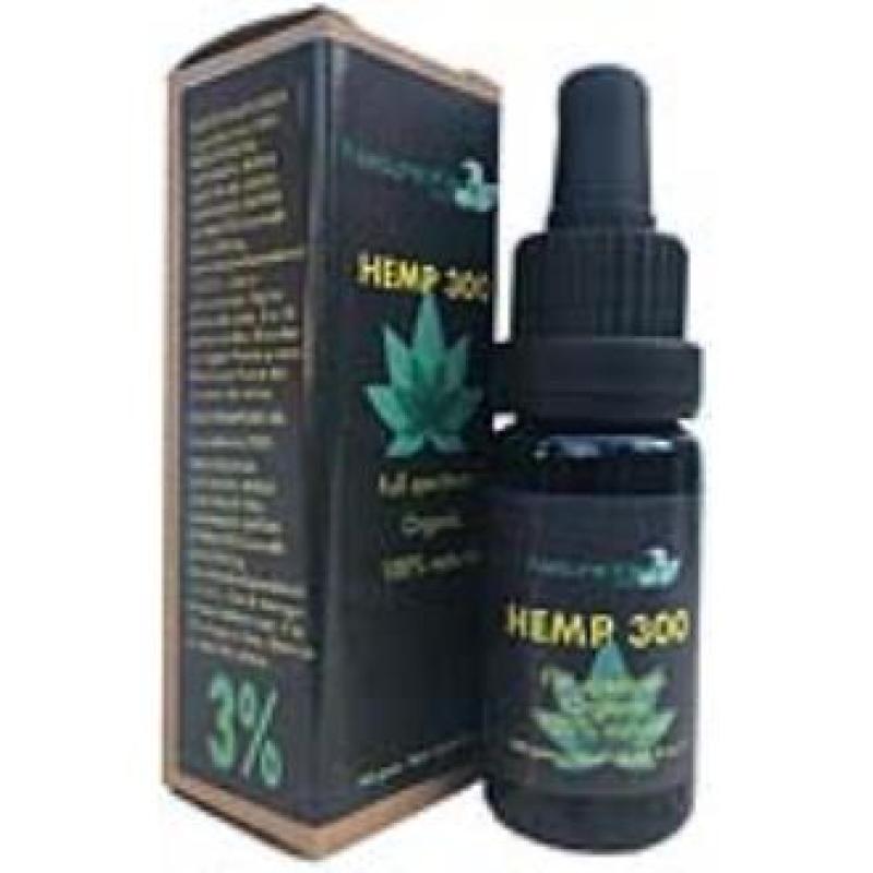 HEMP 300 CBD 3% 10ml.