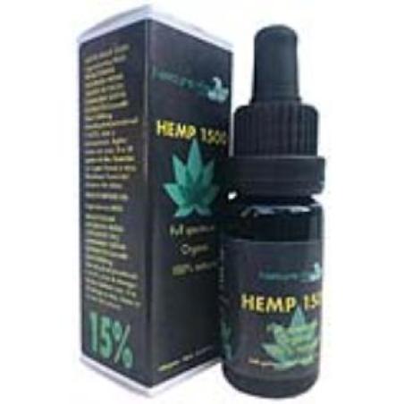 HEMP 1500 CBD 15% 10ml.