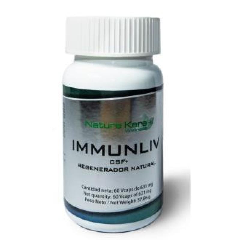 INMUNLIV CFS+ 60vcap.