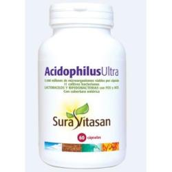 ACIDOPHILUS ULTRA 60cap. (REFRIGERACION)