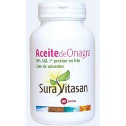 ACEITE DE ONAGRA 500mg. 90perlas