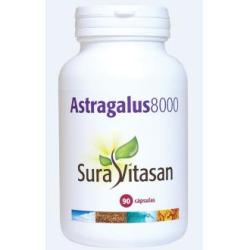 ASTRAGALUS 8000 90cap.