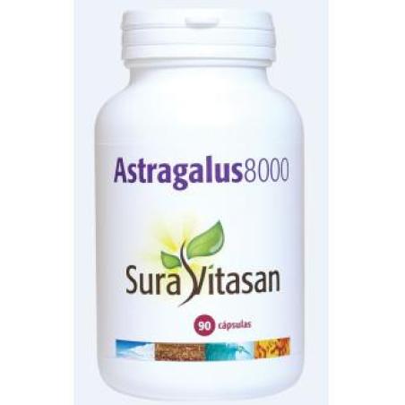 ASTRAGALUS 8000 90cap.