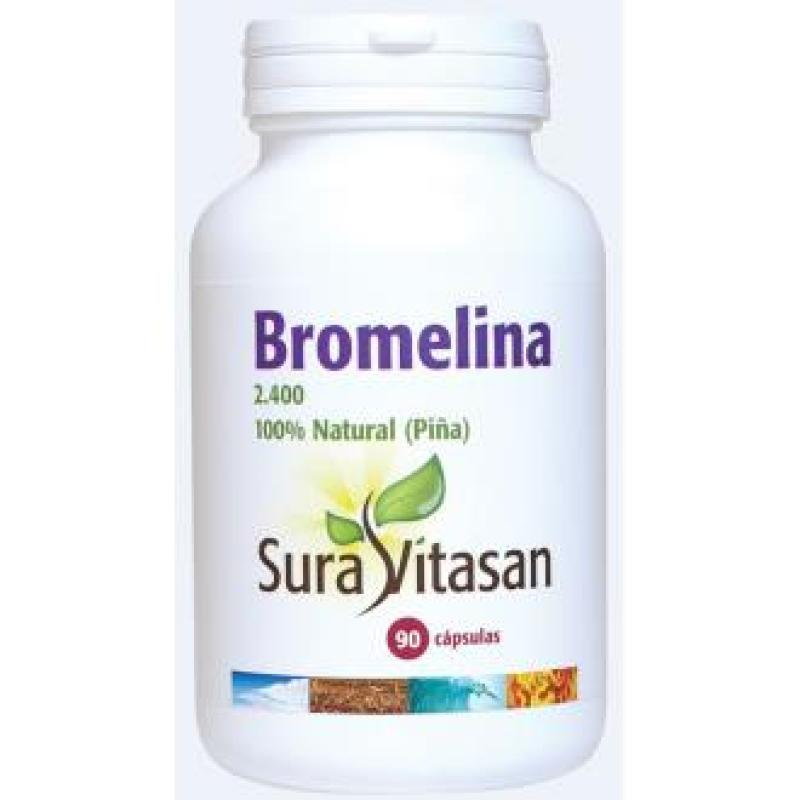 BROMELINA 90cap.