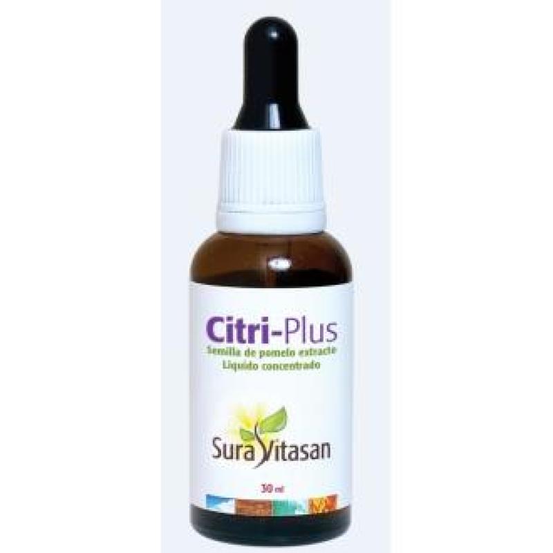 CITRI-PLUS liquido concentrado 30ml