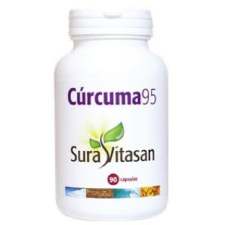 CURCUMA 95 90cap.