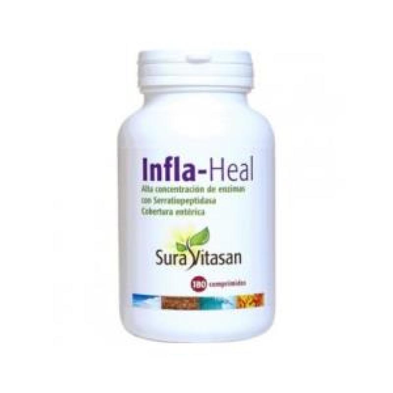 INFLA HEAL 180cap.