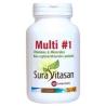 MULTI 1 VITAMINS & MINERALS 60comp.