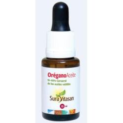 OREGANO SALVAJE aceite 15ml.