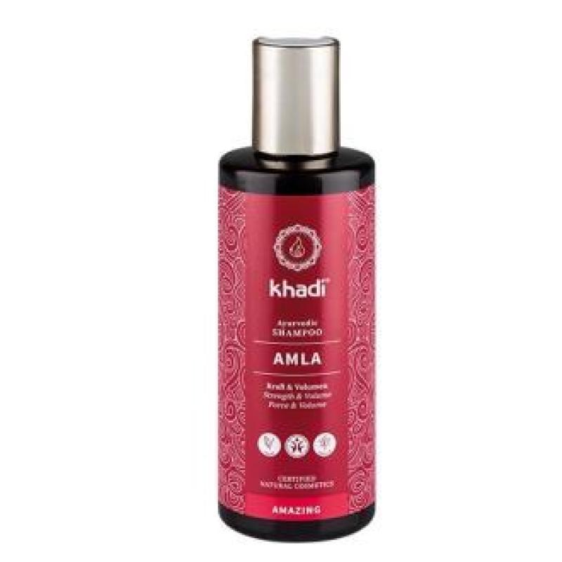 CHAMPU AMLA-VOLUMEN 200ml.