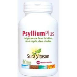 PSYLLIUM plus enriquecido con F.O.S 100cap.