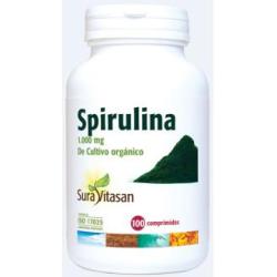 SPIRULINA 100comp.