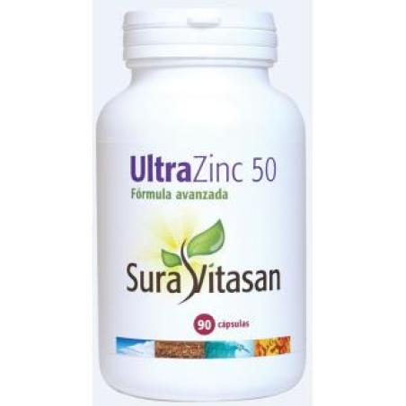 ULTRA ZINC 50 90cap.