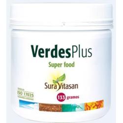 VERDES PLUS polvo 133gr.