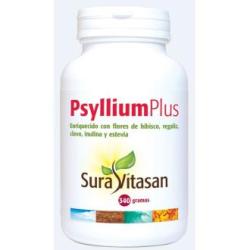 PSYLLIUM plus enriquecido con F.O.S polvo 340gr.