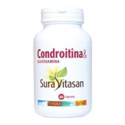 CONDROITINA Y GLUCOSAMINA 60cap.