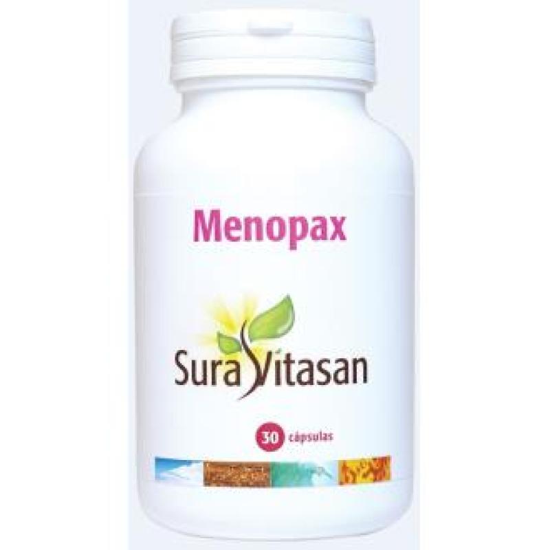 MENOPAX 30cap.