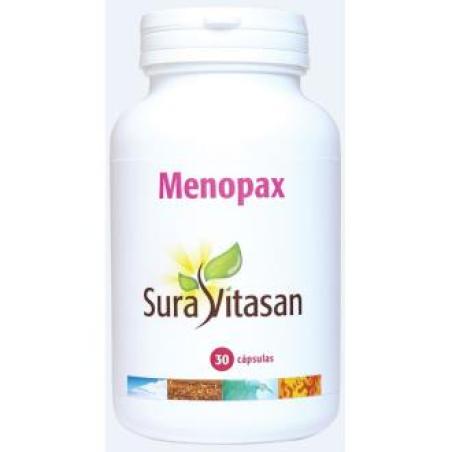 MENOPAX 30cap.