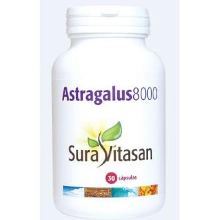 ASTRAGALUS 8000 30cap.