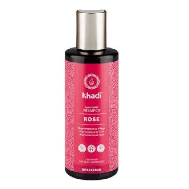 CHAMPU ROSA-REPARADOR 200ml.