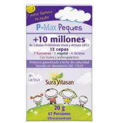 PROBIO-MAX peques 20grs. (REFRIGERACION)