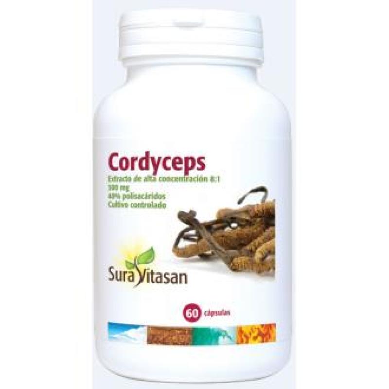 CORDYCEPS 60cap.