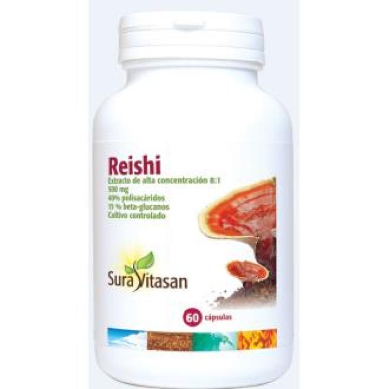 REISHI 60cap.