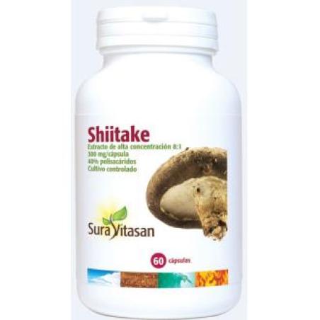 SHIITAKE 60cap.