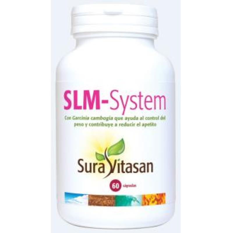 SLM-system 60cap.