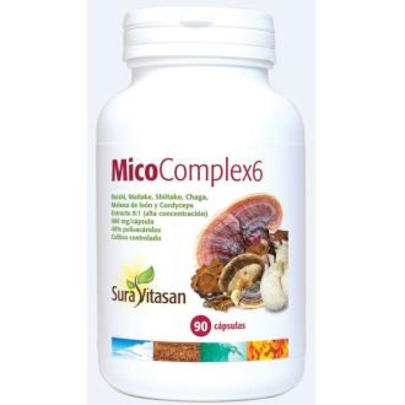 MICOCOMPLEX-6 90cap.