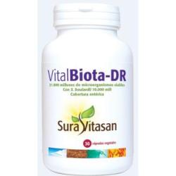 VITALBIOTA-DR 30cap. (REFRIGERACION)