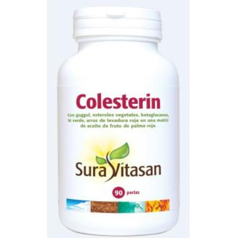 COLESTERIN 90perlas