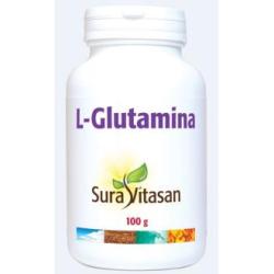 L-GLUTAMINA 100gr.