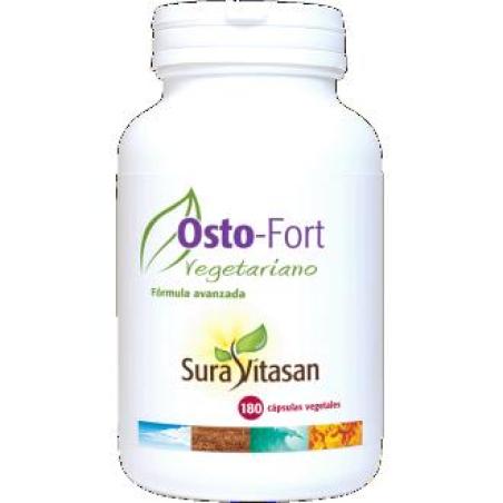 OSTO-FORT vegetariano 180cap.