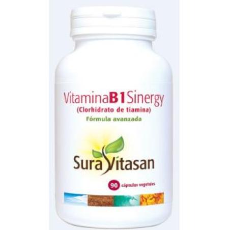 VITAMINA B1 sinergy 90cap.