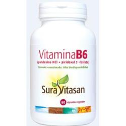 VITAMINA B6 60cap.