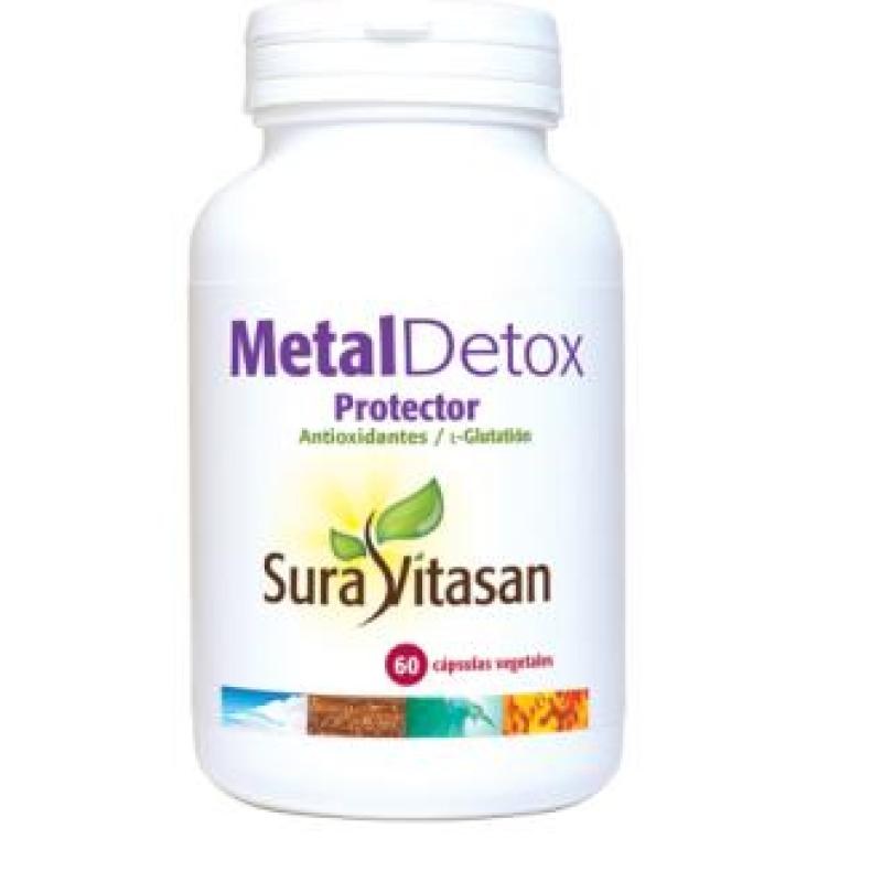 METAL DETOX PROTECTOR 60cap.