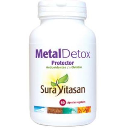 METAL DETOX PROTECTOR 60cap.