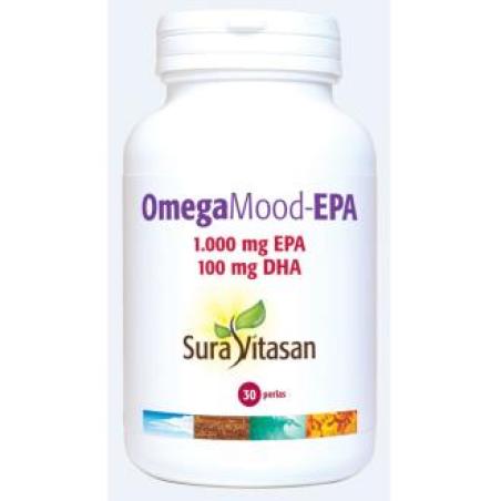 OMEGAMOOD-EPA 30perlas