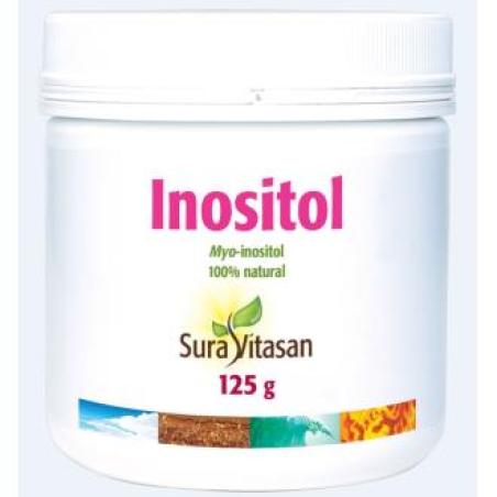 INOSITOL 125gr.