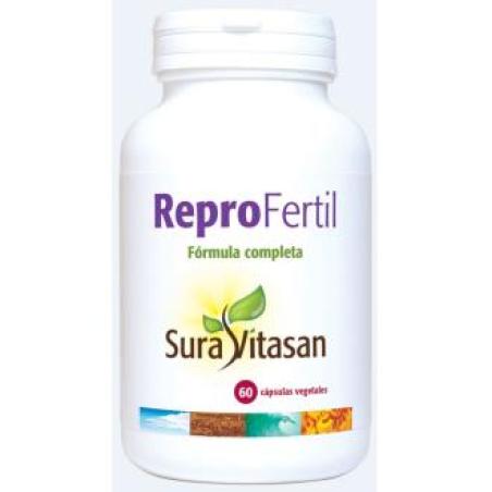 REPROFERTIL 60cap.