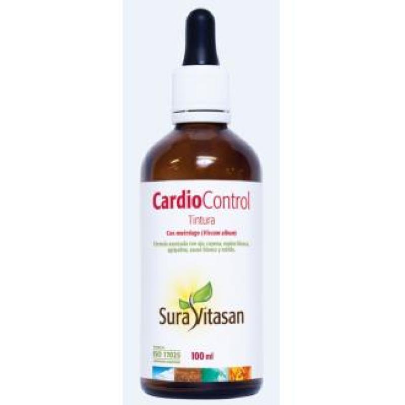 CARDIO CONTROL 100ml.