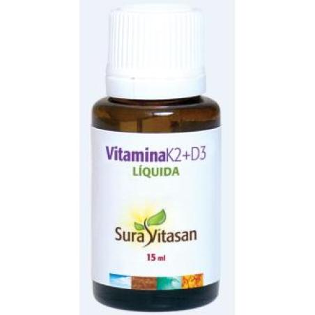 VITAMINA K2 + D3 15ml.