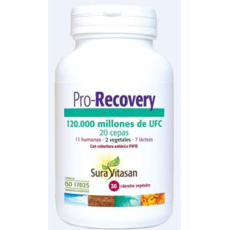 PRO-RECOVERY 30cap. (REFRIGERACION)