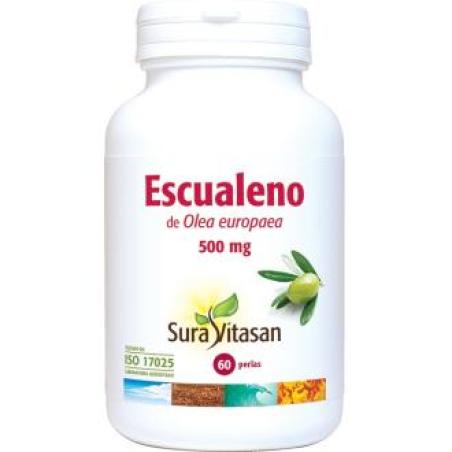 ESQUALENO 60perlas