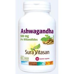 ASHWAGANDA 30cap.